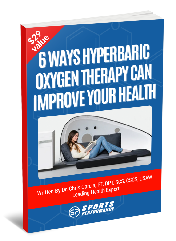 6 Ways HBOT Can Improve Health